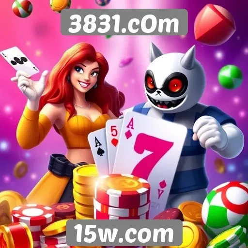 Comparativo de jogos disponíveis em 3831.cOm