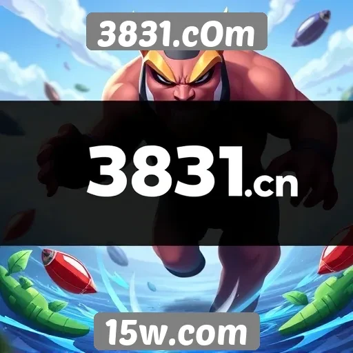 Principais jogos disponíveis em 3831.cOm