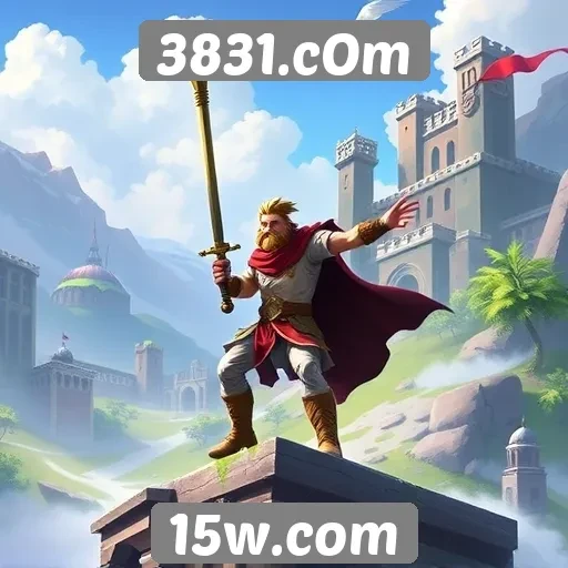 3831.cOm lança novos jogos de estratégia