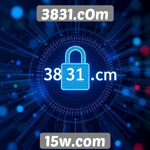 Avaliação de segurança e privacidade no 3831.cOm